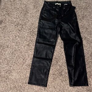 Stylish Black Pants